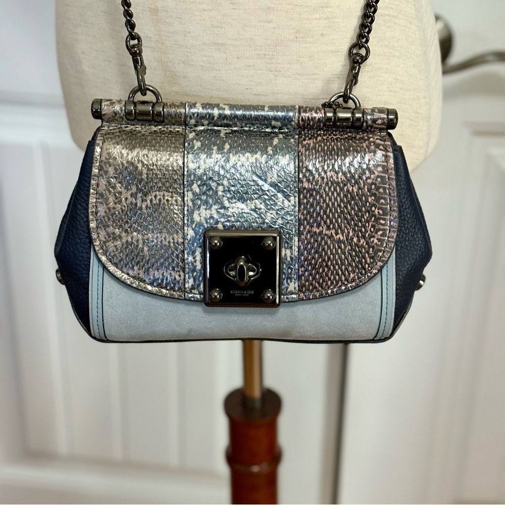 NWOT Coach Drifter Crossbody Bag​